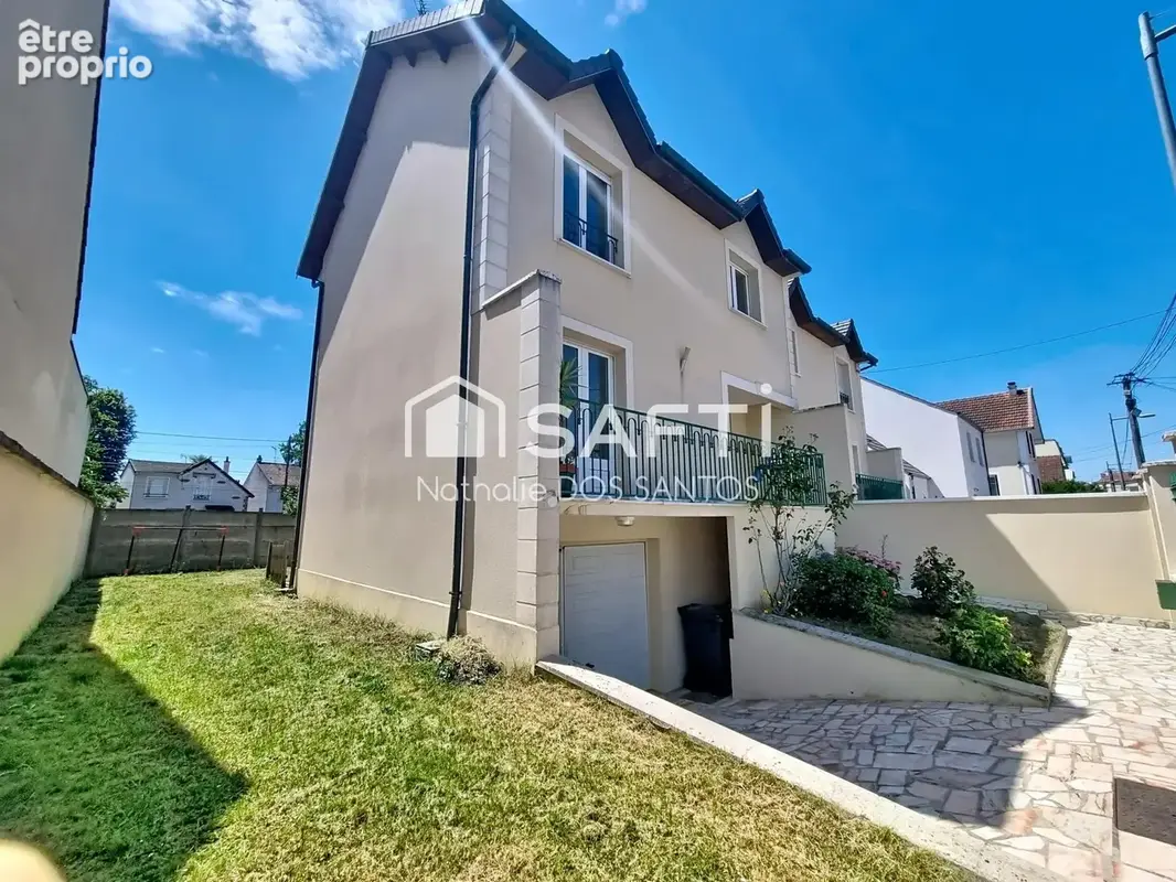 Photo 1 - Maison à NOISY-LE-GRAND