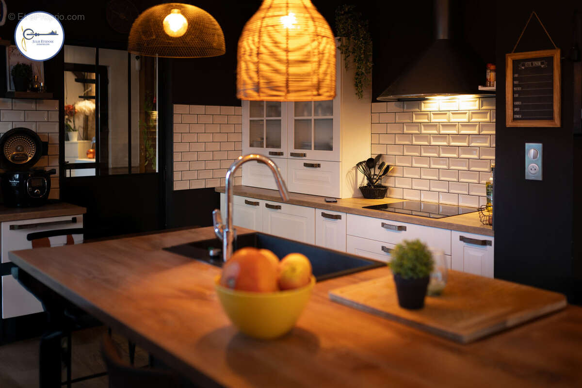 Maison à CHAUMOUSEY