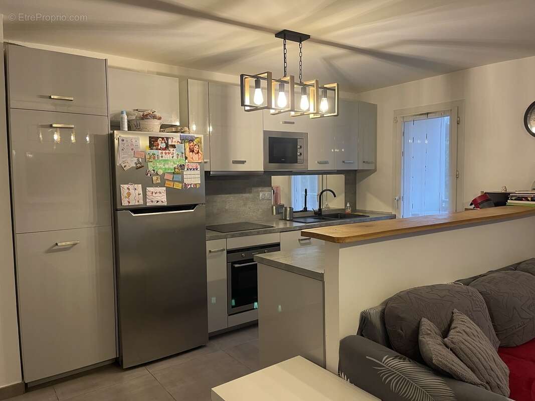 Appartement à LA CIOTAT