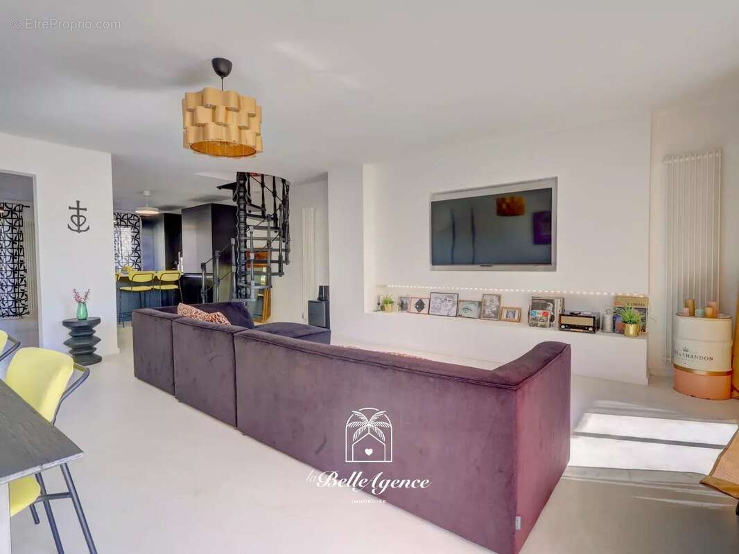 Appartement à CAGNES-SUR-MER