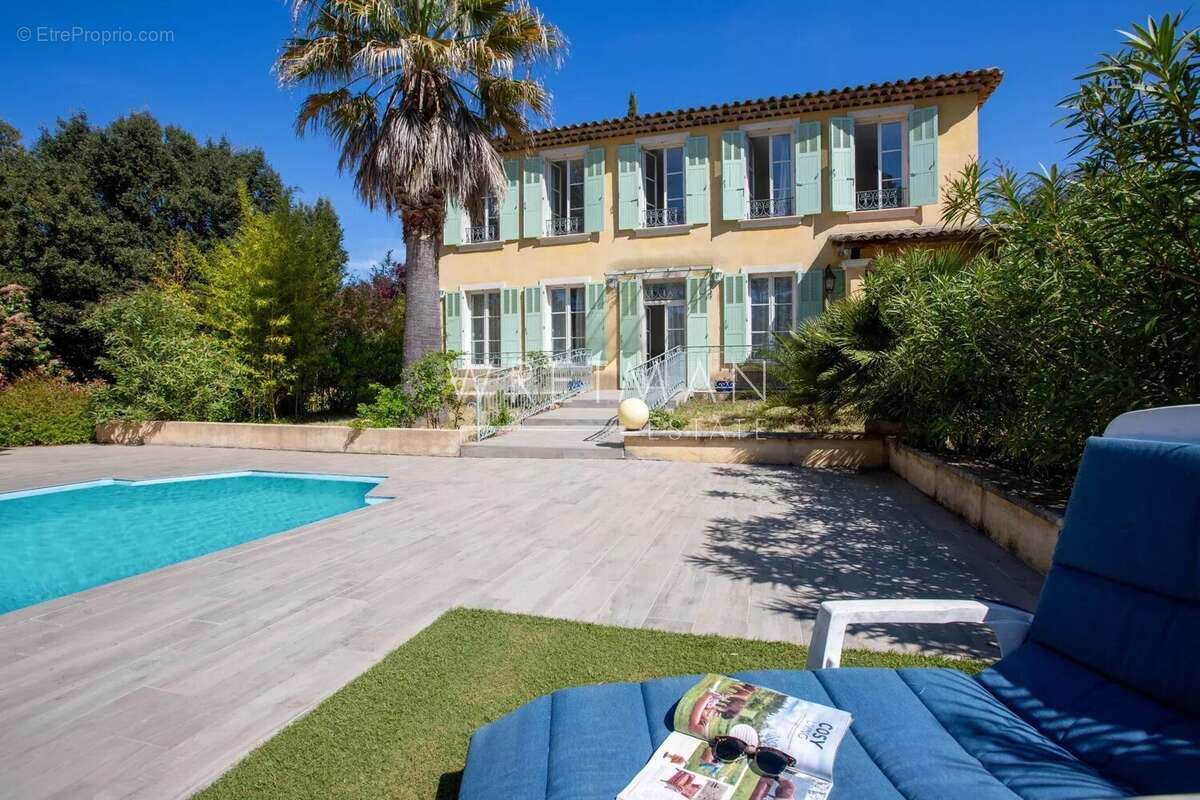 Maison à LE THORONET