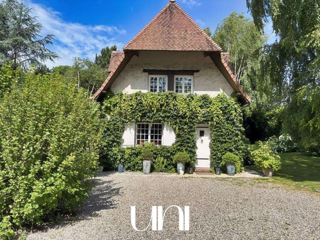 Maison de maître - photo 19