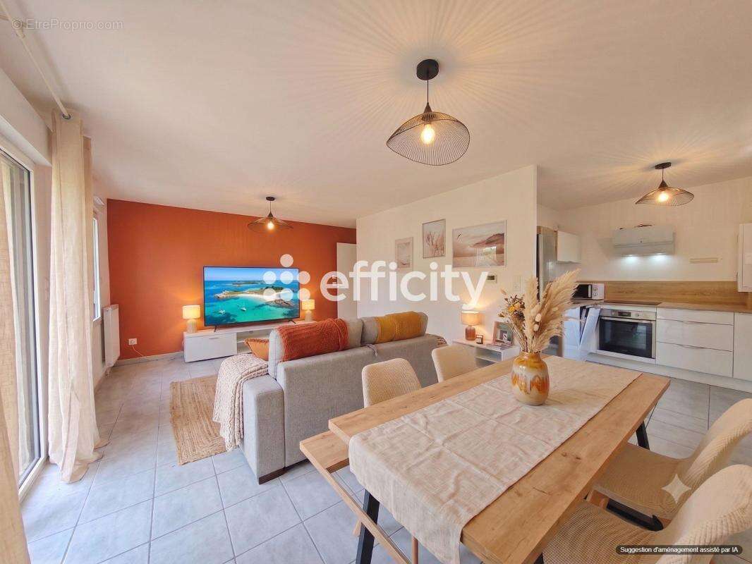 Appartement - photo 2