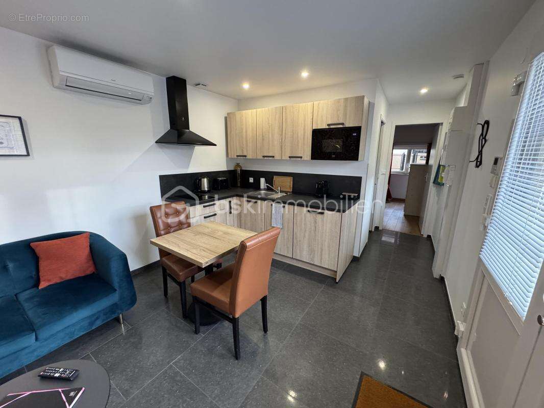 Appartement à ACQUIGNY