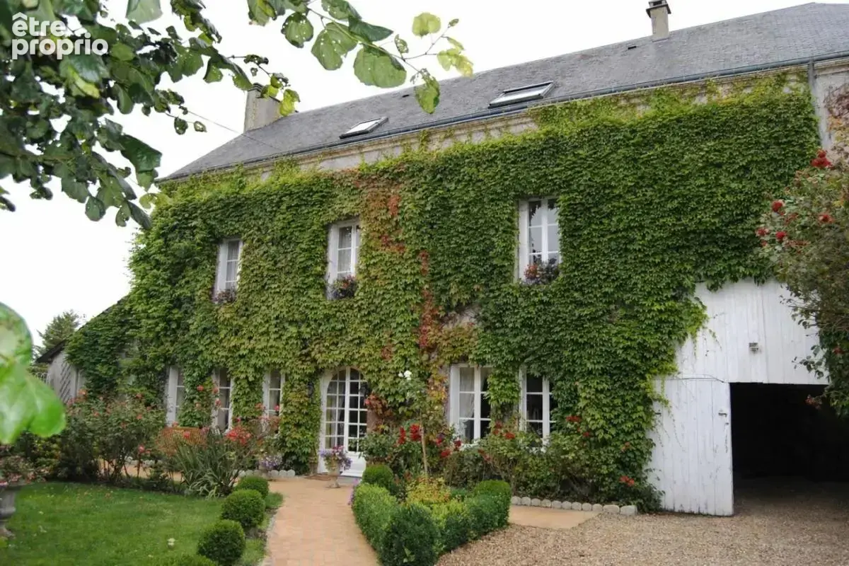 Maison à SOUGE-LE-GANELON