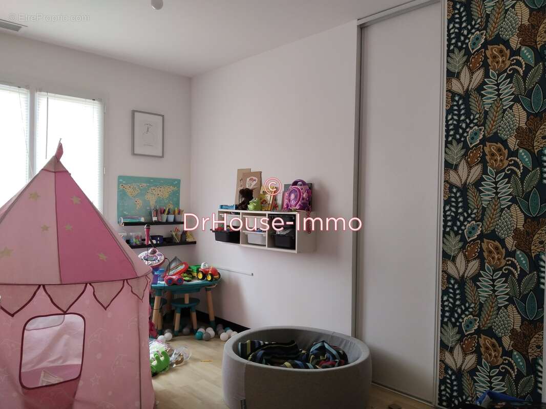 Maison à PUYRAVAULT