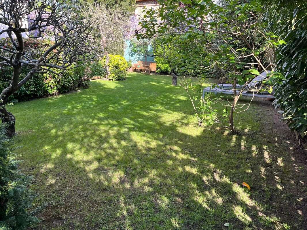 Maison à CROISSY-SUR-SEINE