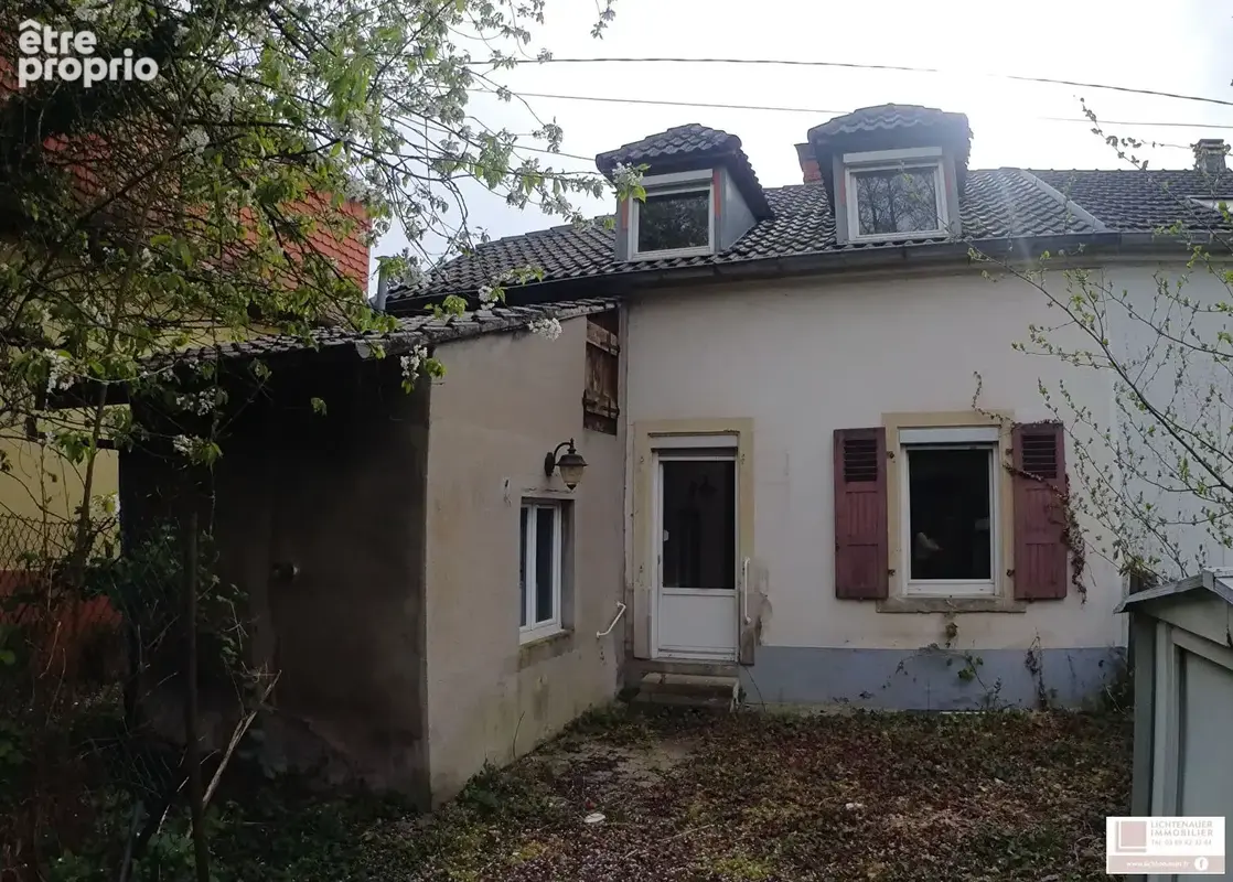 *** un compromis à été signé pour cette maison*** - photo 3