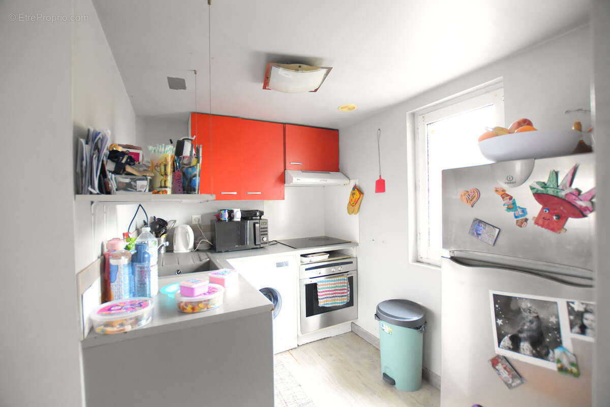 Appartement à LES ESSARTS-LE-ROI