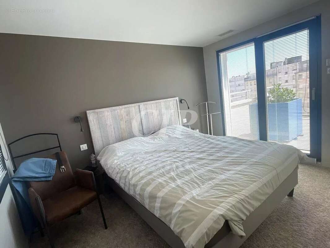 Les sables d'olonne vue mer appartement d'exeption - photo 11
