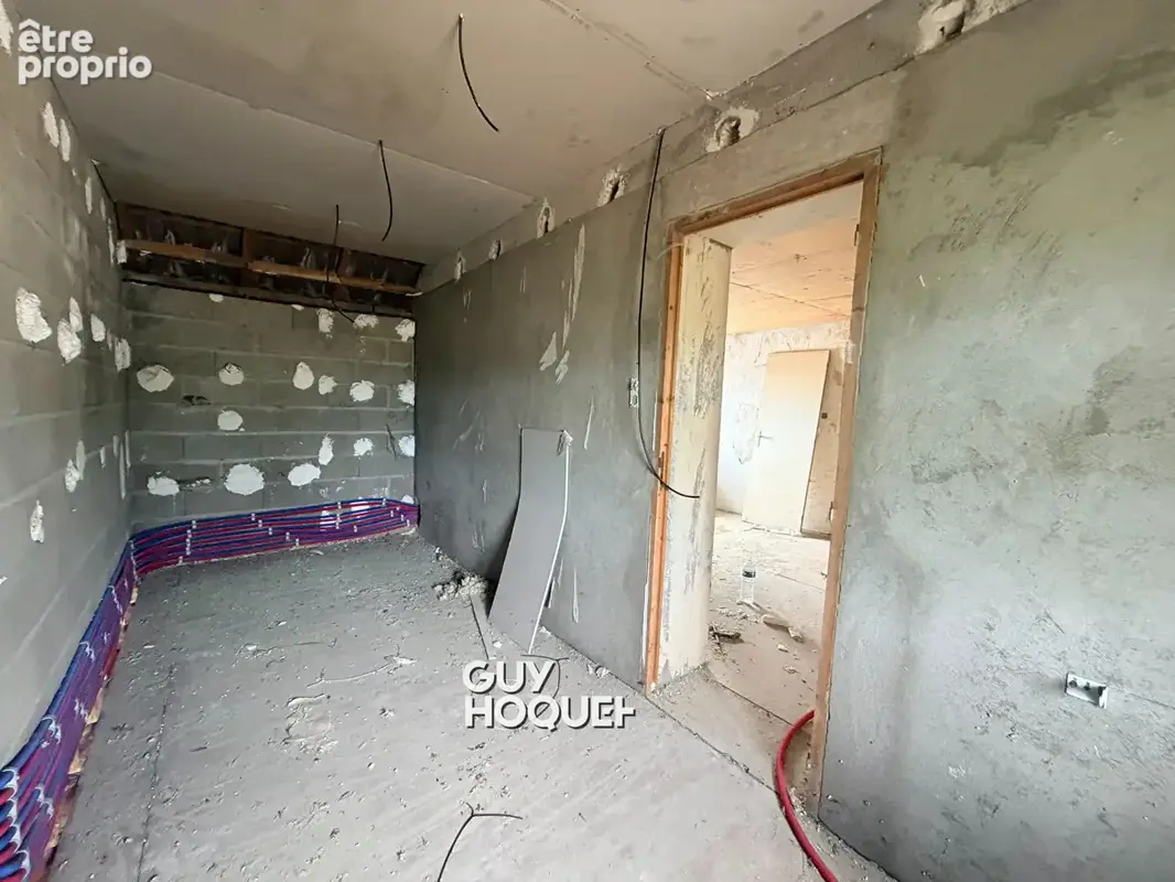 Maison à fort potentiel avec grand terrain à pouilloux !!! - photo 16
