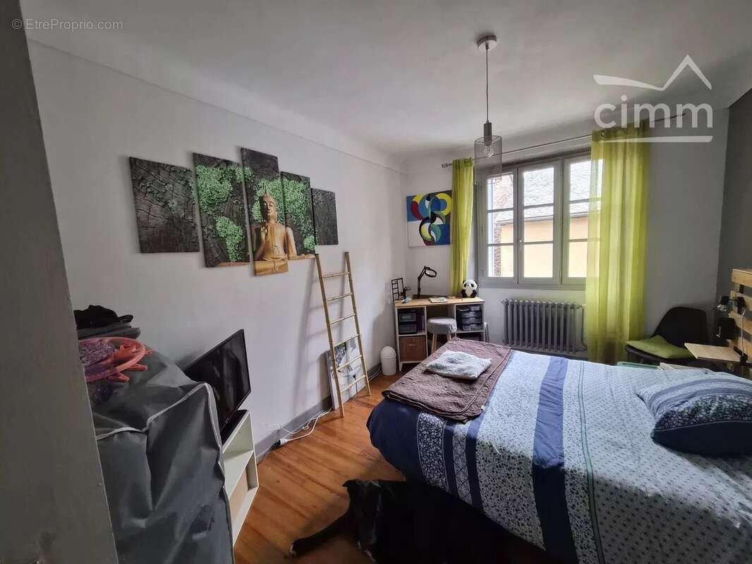 Appartement à NAJAC