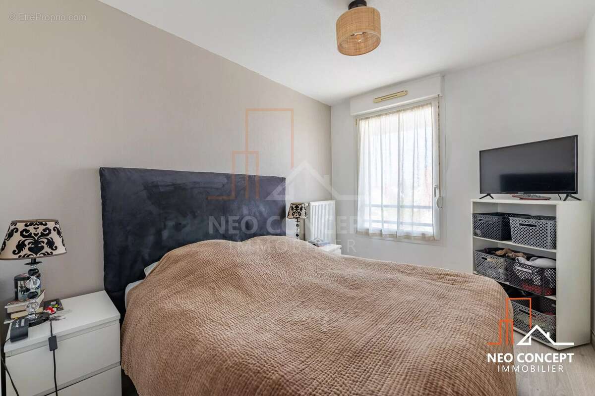 Appartement à HERRLISHEIM