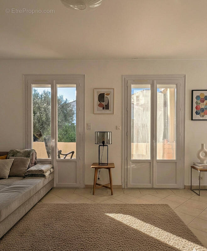 Appartement à SETE