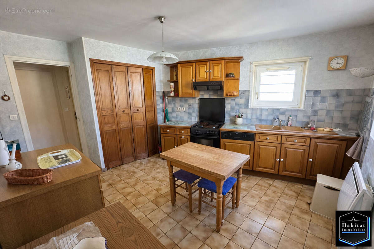 Appartement à SAINT-MARD