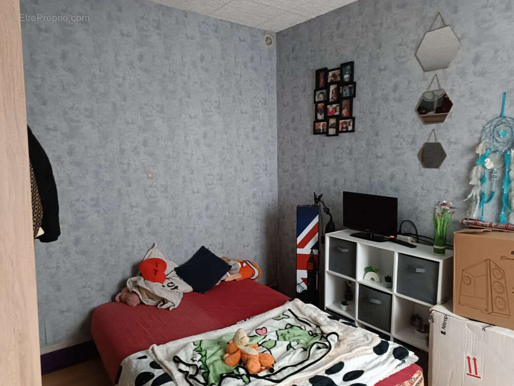 Appartement à FOURCHAMBAULT