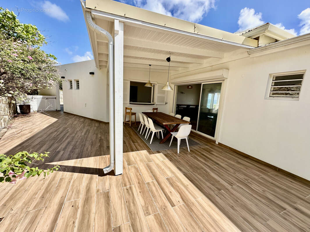 Maison à SAINT-MARTIN