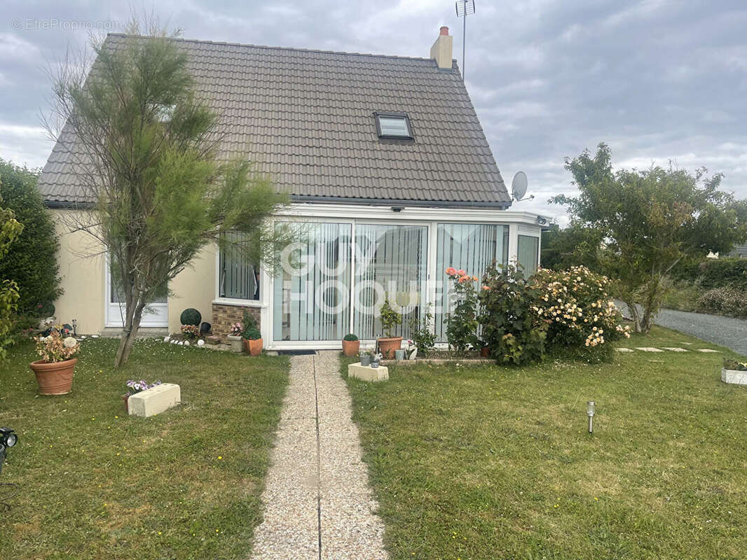 Maison à LESSAY