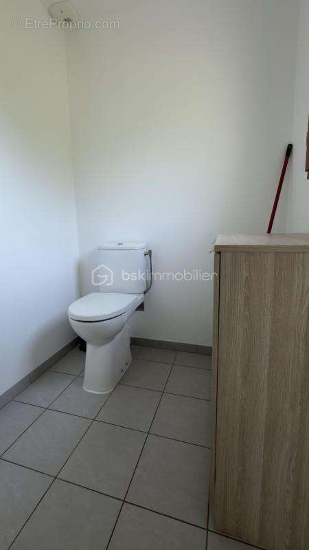Maison contemporaine de plain-pied – Lumineuse – Grand terrain - photo 16