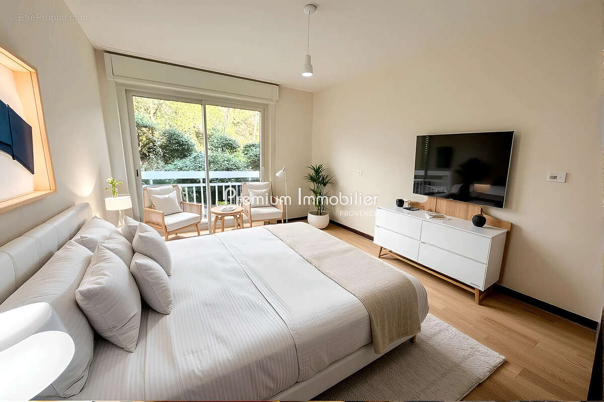 Appartement à AIX-EN-PROVENCE