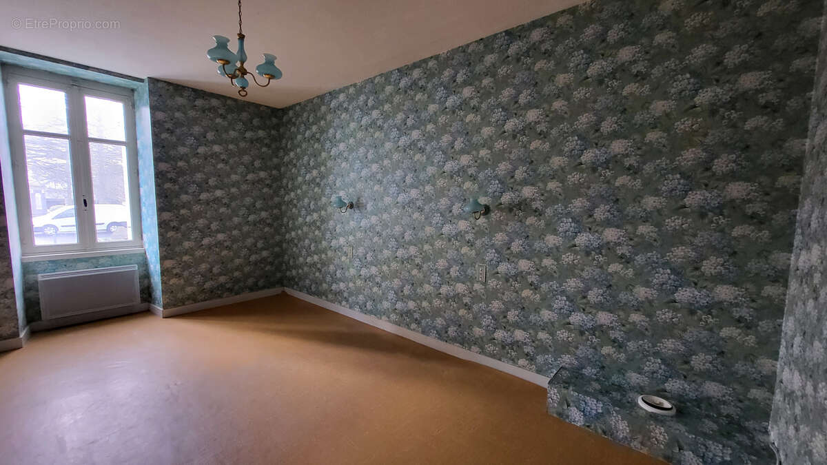 Maison à BONNOEUVRE