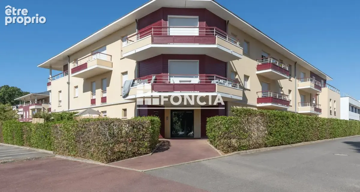 Appartement à EVREUX