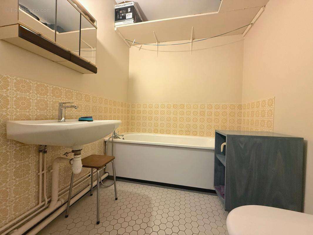 Appartement à DIJON