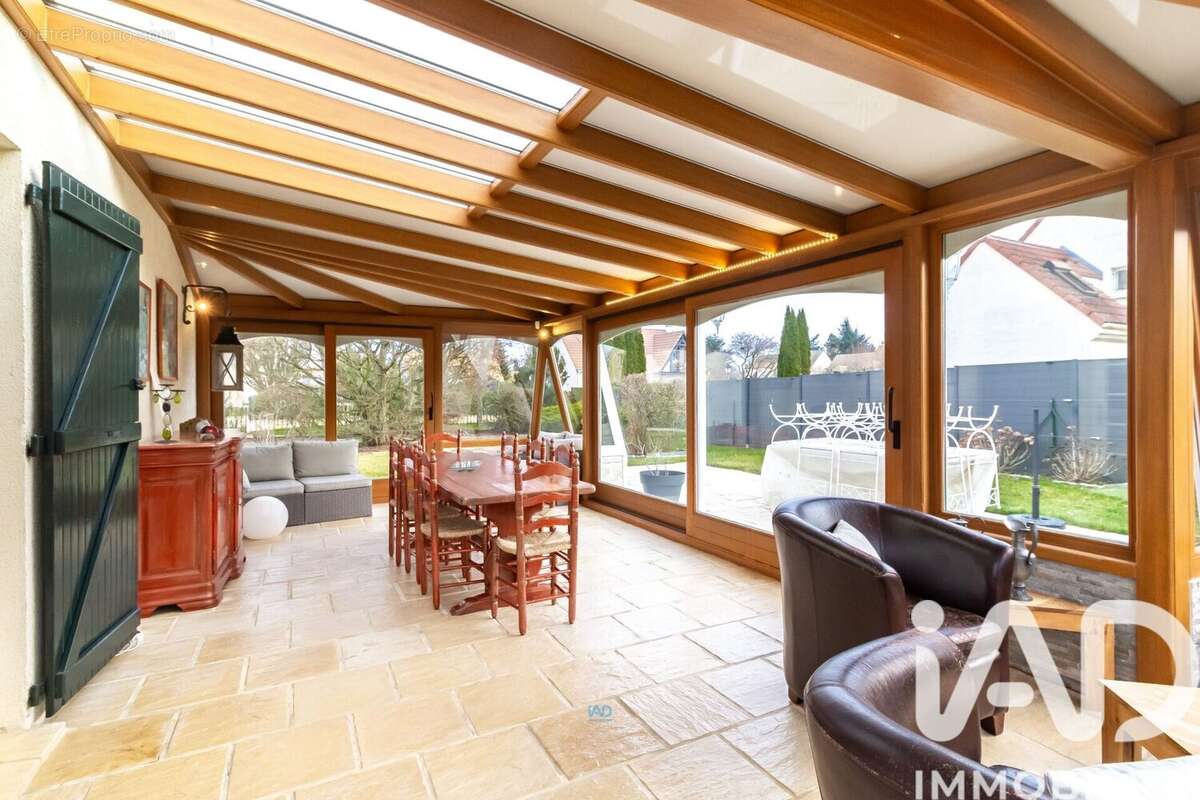 Photo 8 - Maison à ORGEVAL