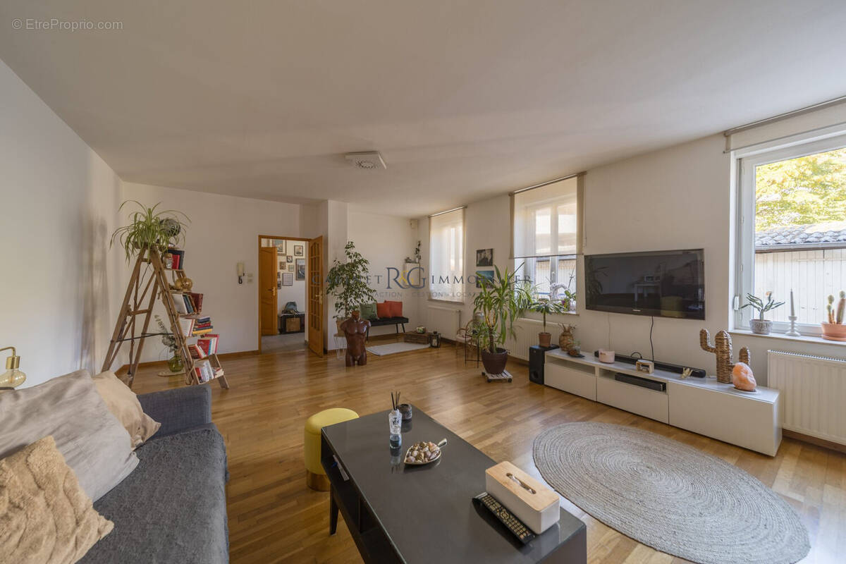 Appartement à MONTIGNY-LES-METZ