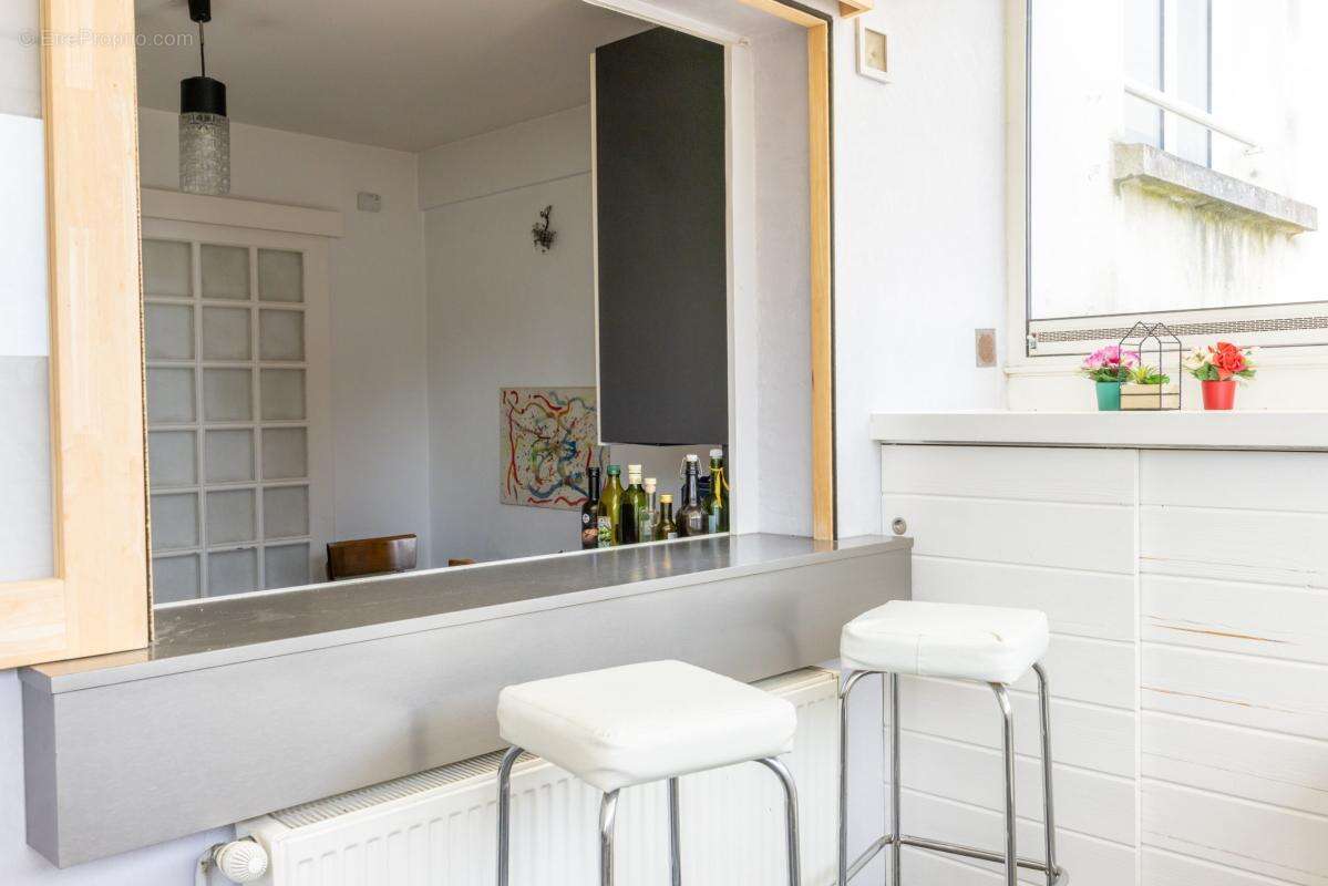 Appartement à NANTES