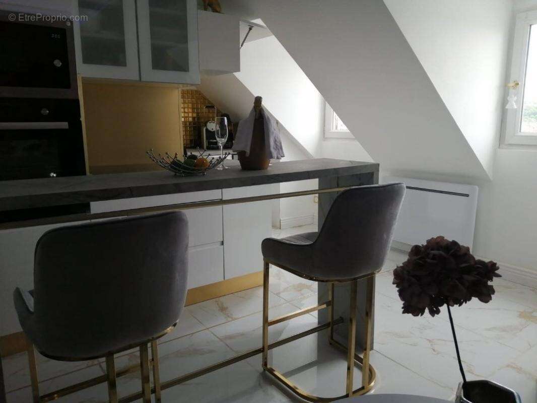 Appartement à DIEPPE