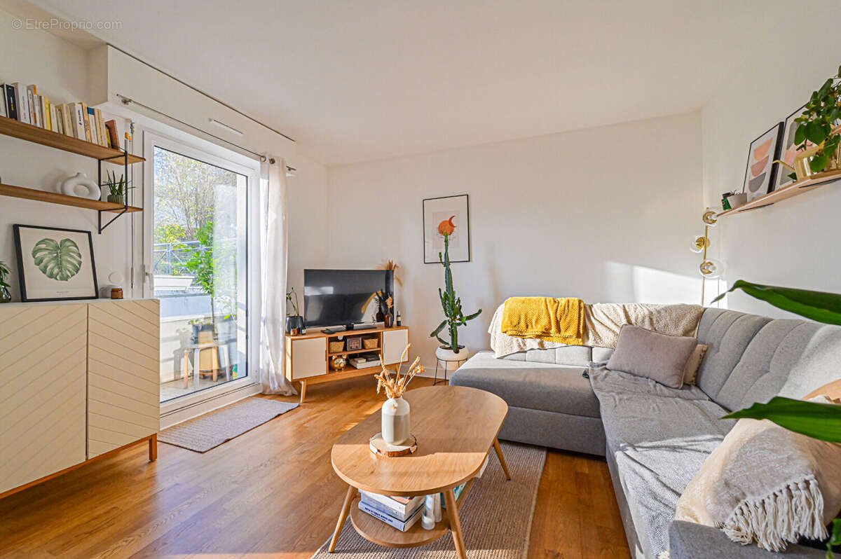 Appartement à CHATILLON