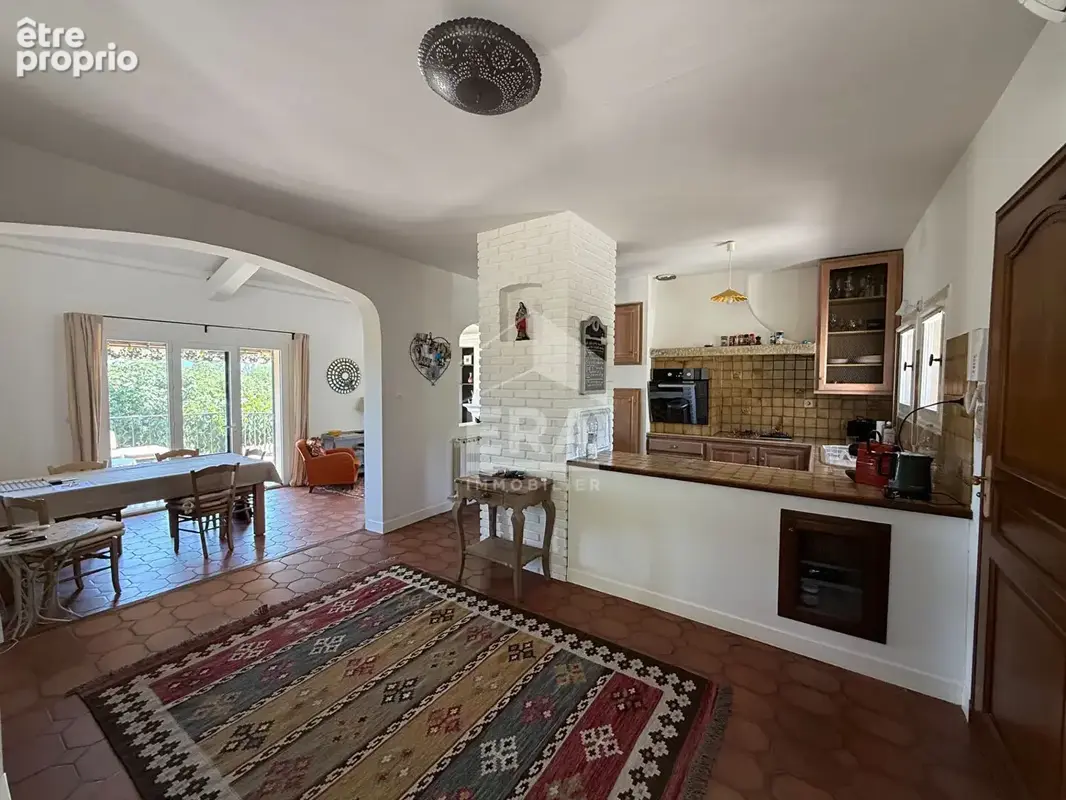 Maison 150m² à saint-maximin-la-sainte-baume - photo 5