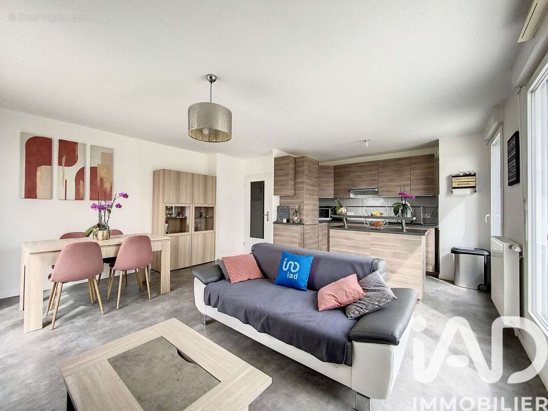 Photo 3 - Appartement à MEAUX