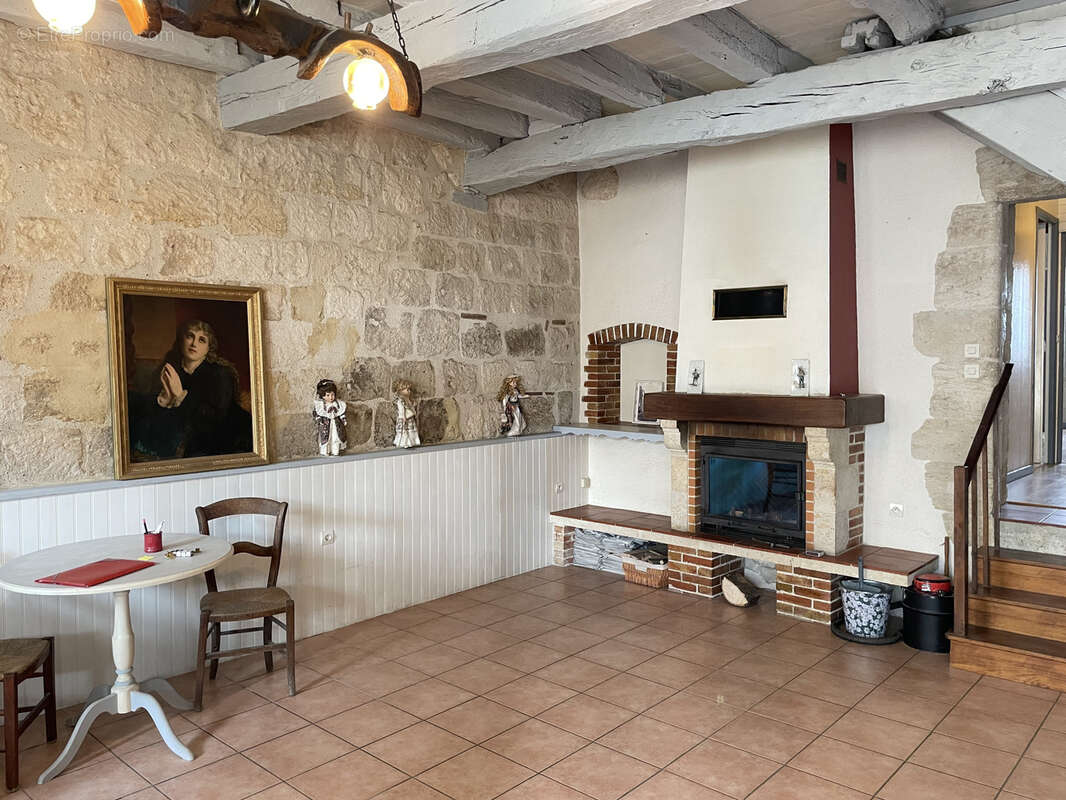 Maison à LARROQUE-SUR-L&#039;OSSE