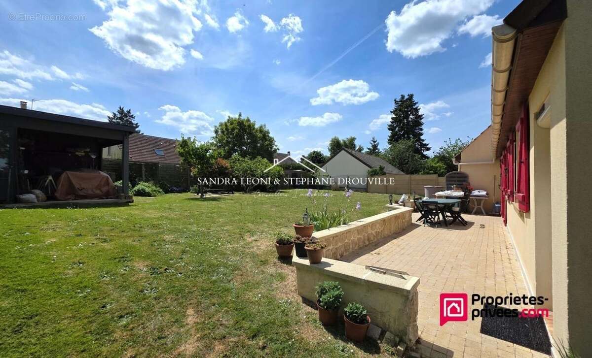 Maison à MAINTENON