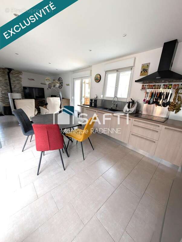 Maison 80 m² à Gaudiempre  - photo 5
