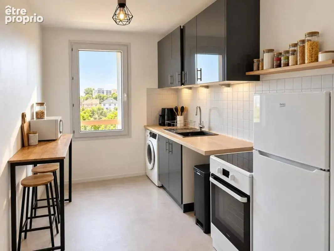 Appartement F4 - photo 3