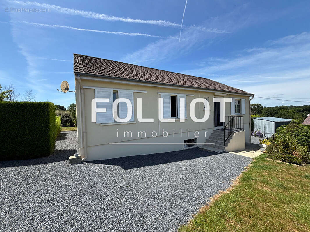 A VENDRE Maison à Saint-Amand-Villages - 50160 - photo 5