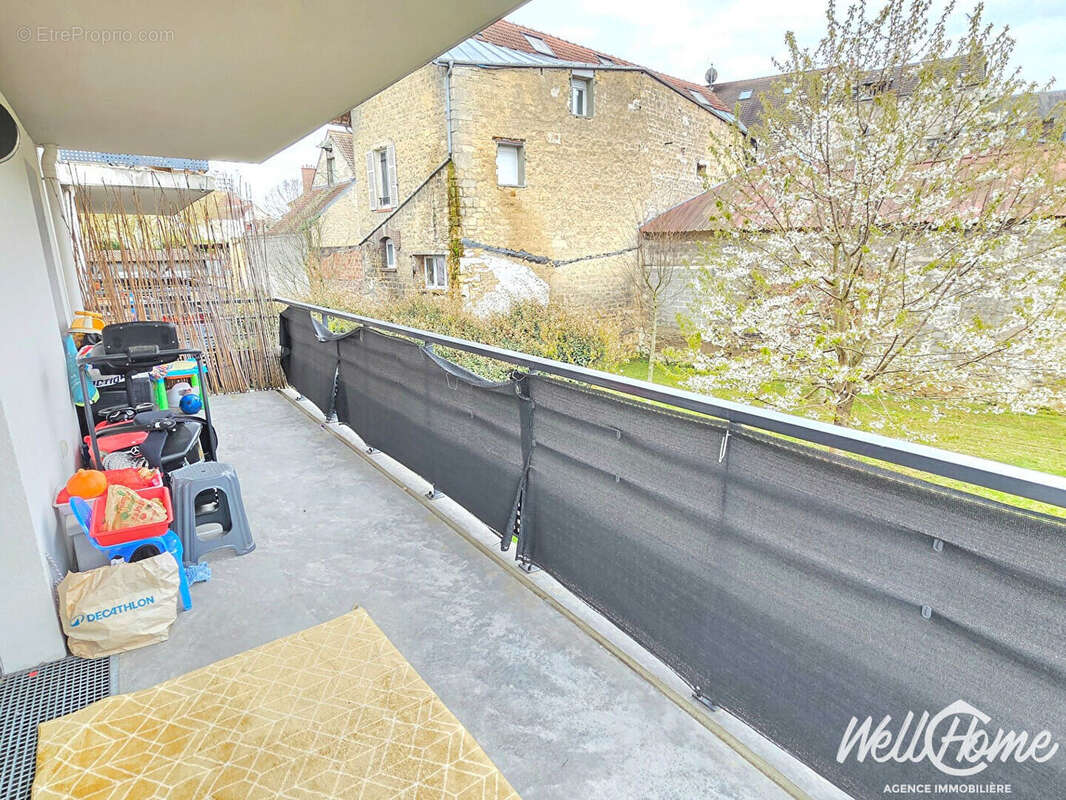 Appartement à SAINT-OUEN-L'AUMONE