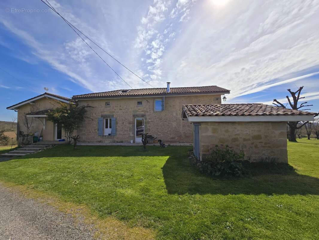 Charmante maison de campagne avec piscine - photo 14