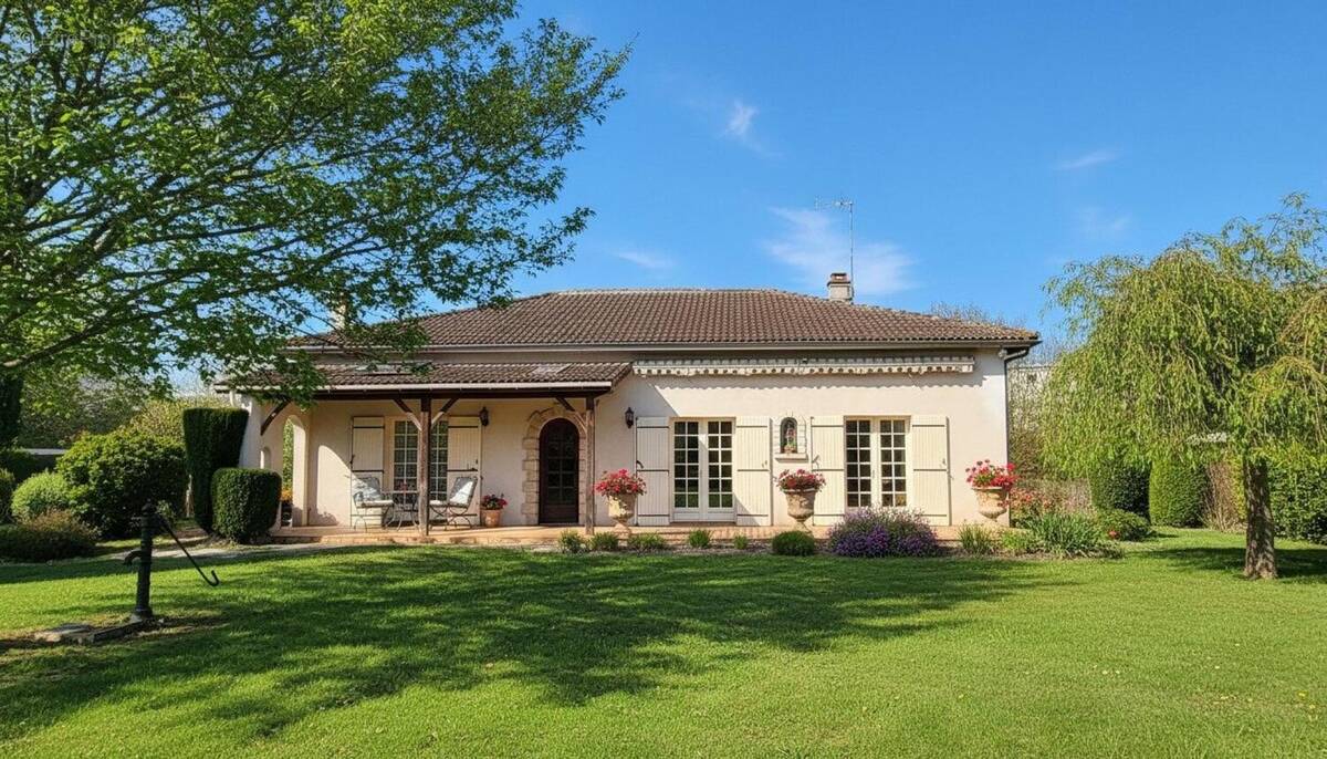 Photo 1 - Maison à PINEUILH