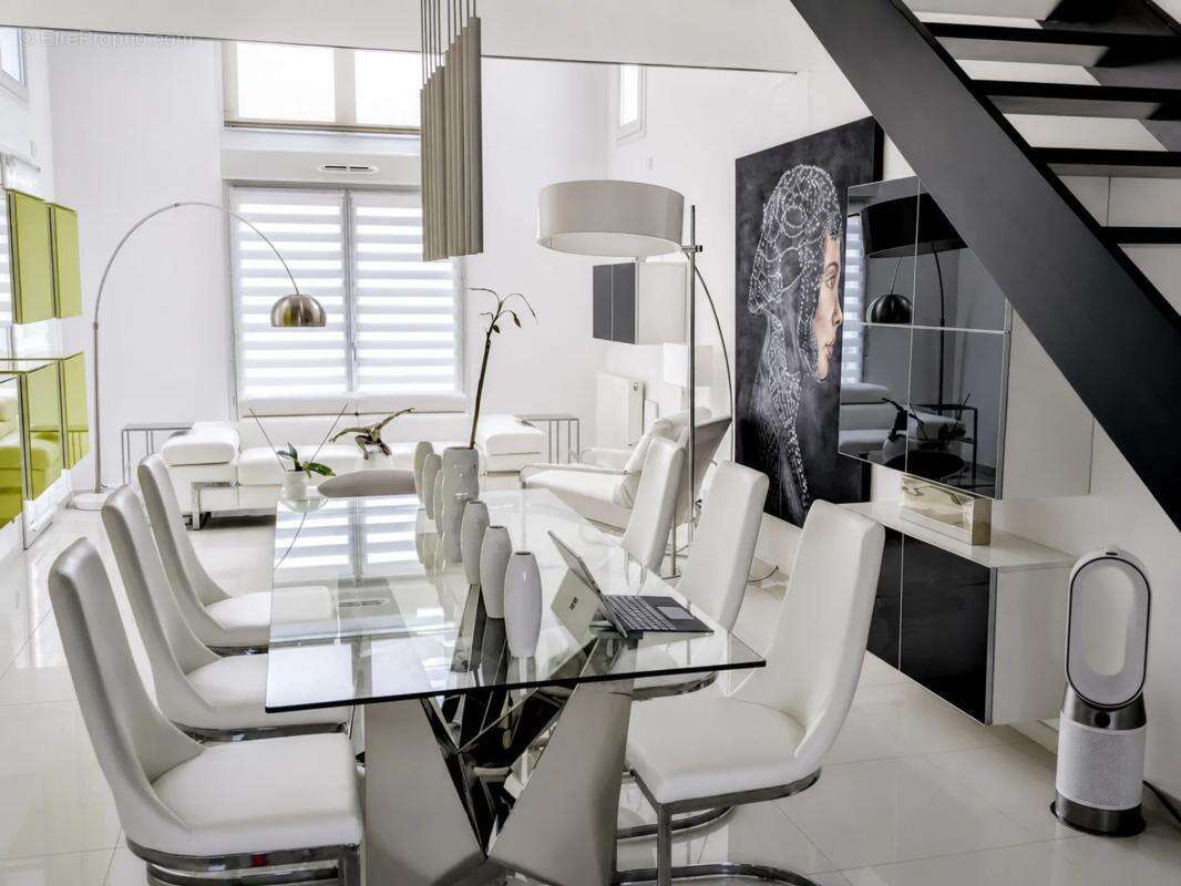 Appartement Duplex de 4 pièces de 82 m² à Stains - photo 21