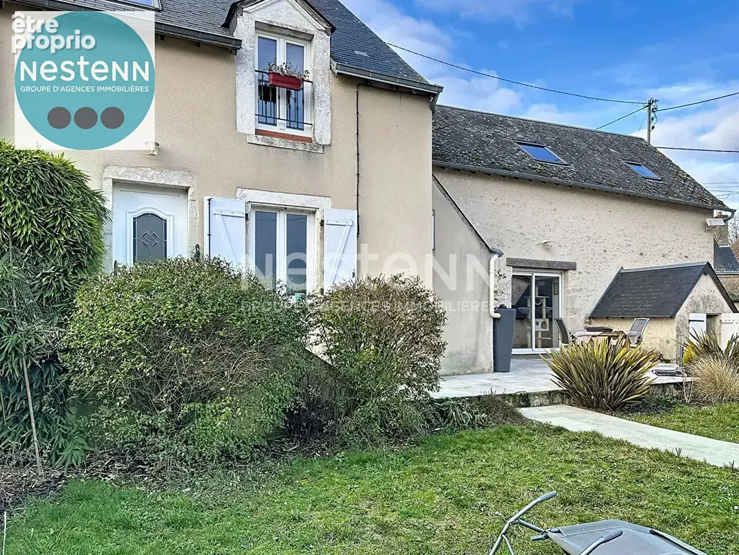 Maison 6 pièces à vendre à Mulsans - Calme et Confort - photo 7