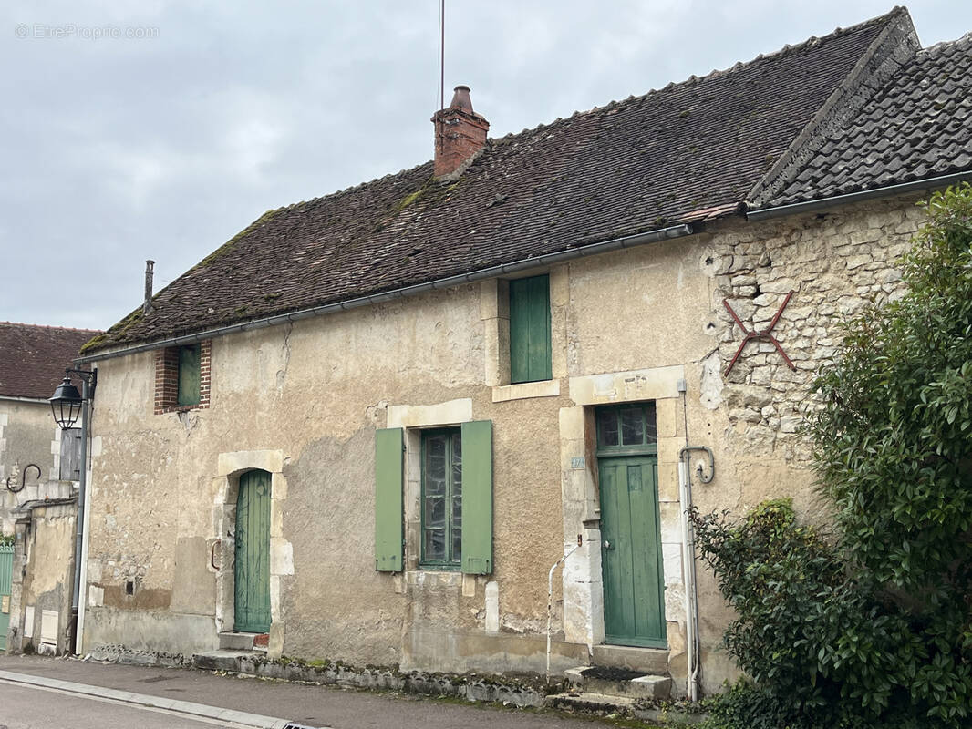 Maison à AUXERRE