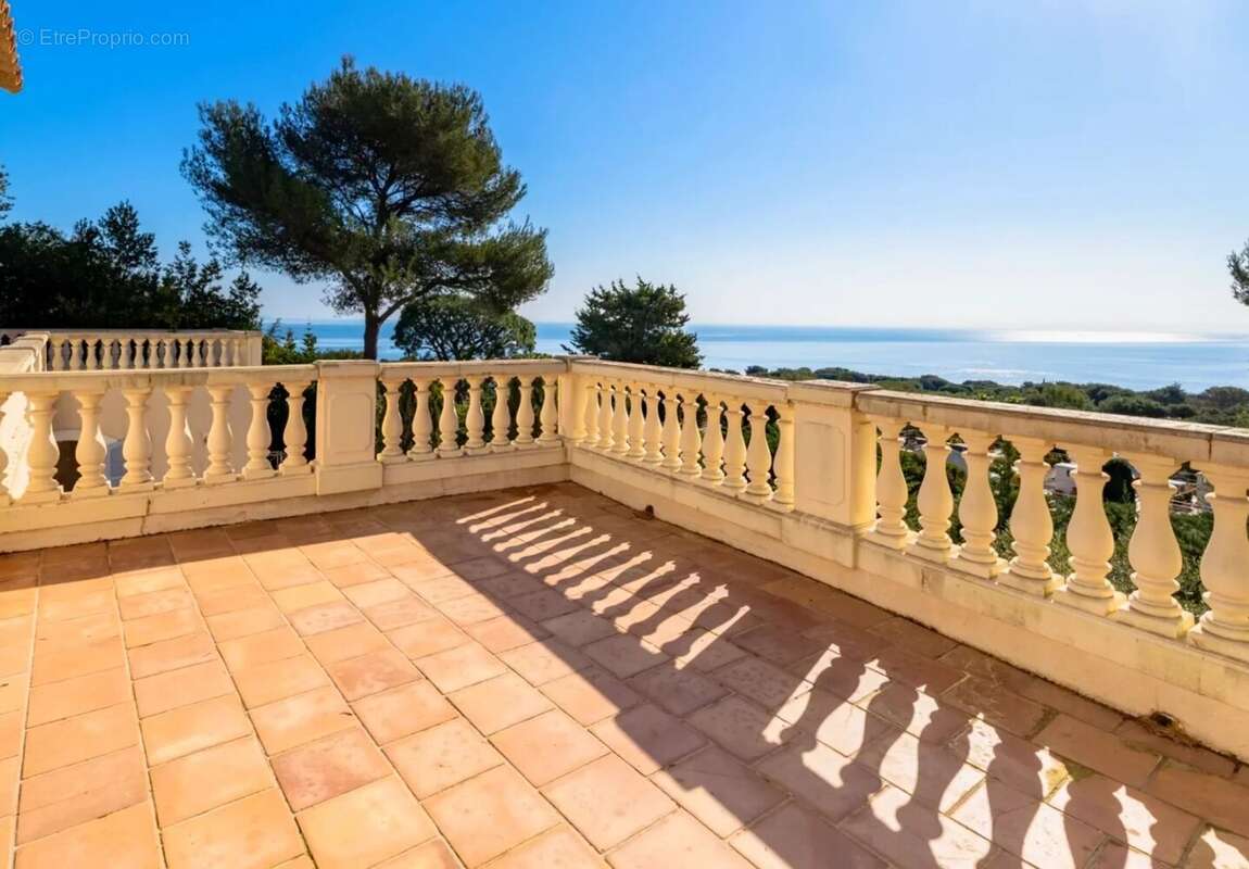Maison à SAINT-JEAN-CAP-FERRAT