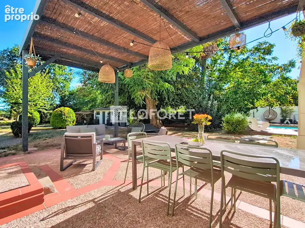 Villeneuve les Bouloc, Maison de Maître de 255 m² ! - photo 17