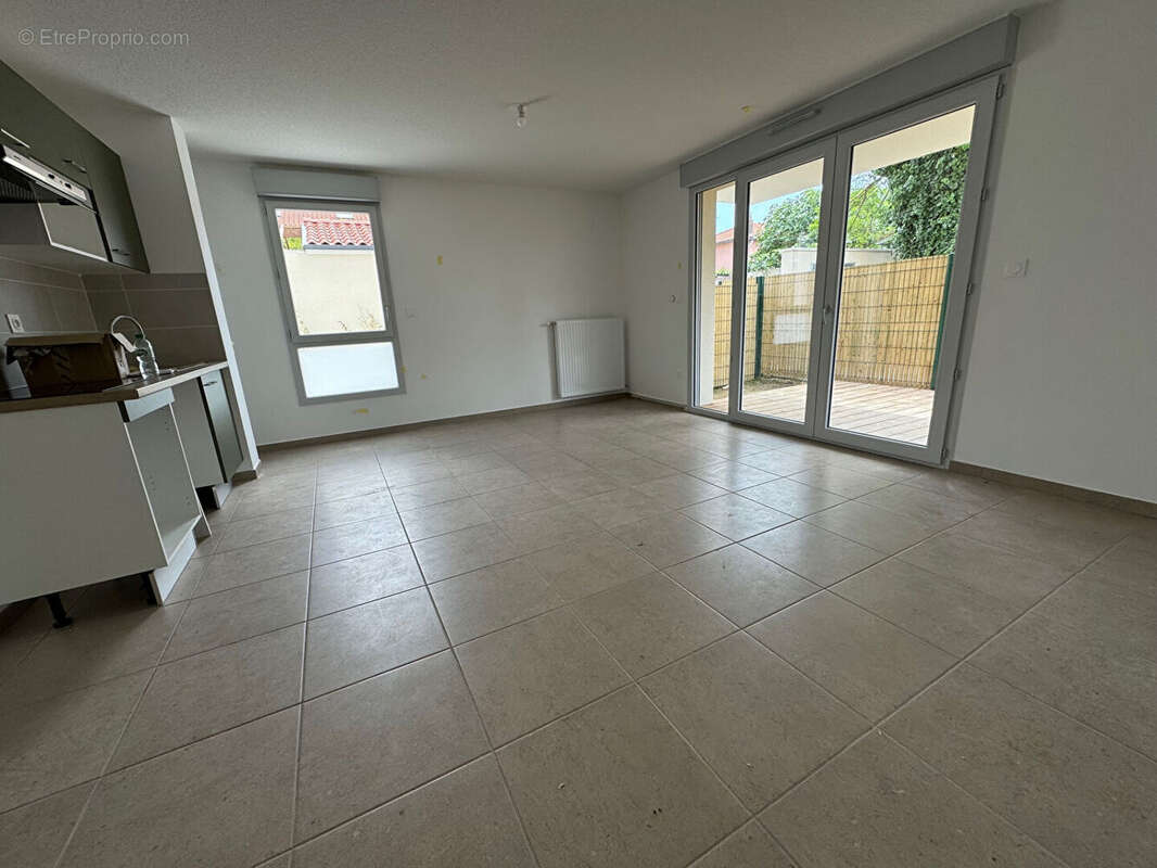 Appartement à TOULOUSE