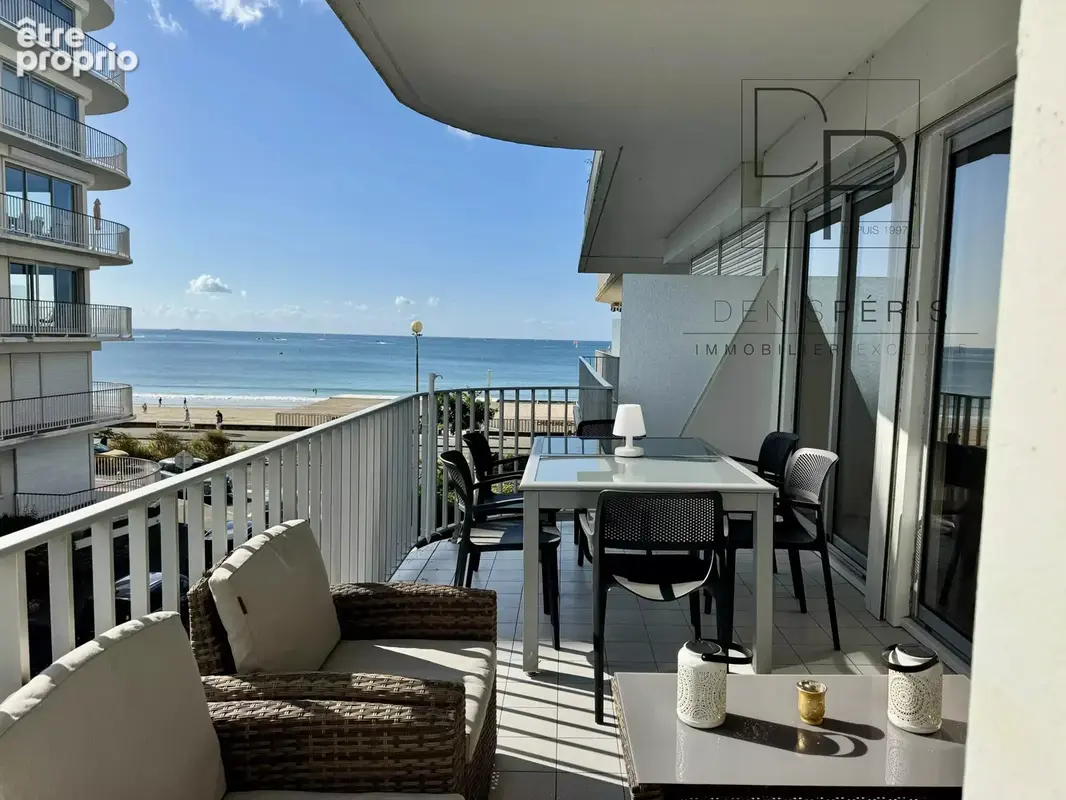 Appartement à LA BAULE-ESCOUBLAC