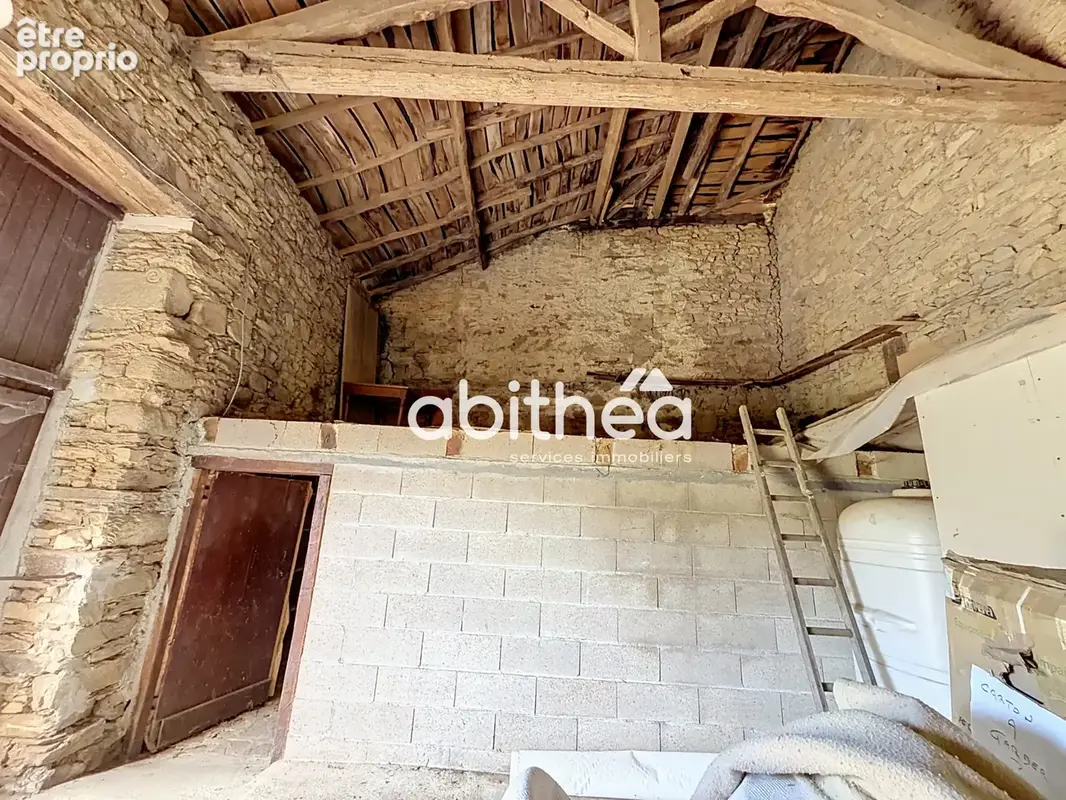 Jolie maison en pierres à St Martin Le Vieux - photo 12